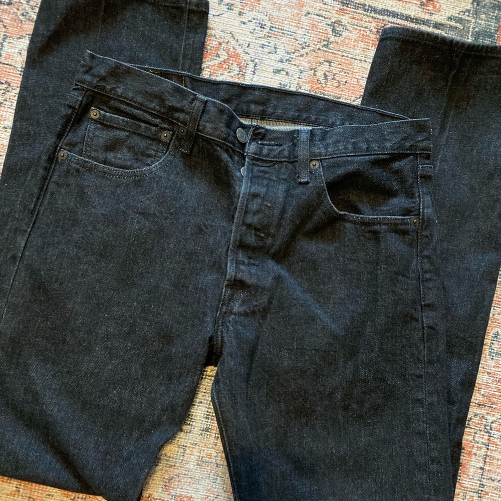 Levi Men’s Jeans